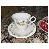 Occupied Japan Vintage Teacup & Saucer Sets