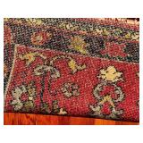 Vintage Rug Measuring 36 X 26