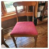 Vintage Chair Measuring 18 X 17 X 33