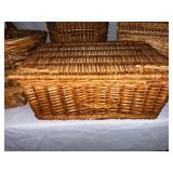 Variety Of Vintage Baskets