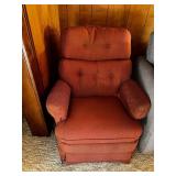 Small Rocking Recliner