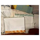 Variety of Hand Embroidered Dish Towels New