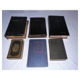 Collection of Bibles