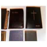 Collection of Bibles