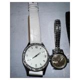 Three Vintage Wrist Watches