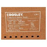 Crosley Collectors Edition Radio