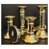 Candles in Every Room! Candle Sticks, Votive, Gold Colors, Glass, Crystal and Candles