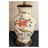 Frederick Cooper Floral Table Lamp