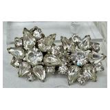 Sparkling Variety of Vintage Rhinestone Earrings