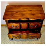 Two Drawer Vietnamese Commode