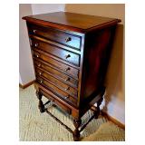 Seven Drawer Dresser