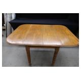 ANTIQUE DROP LEAF TABLE