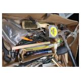 LARGE BOX OF TOOLS