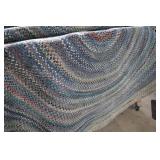 LG GORGEOUS BRAIDED AREA RUG