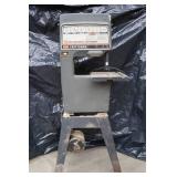 12" BAND SAW SANDER