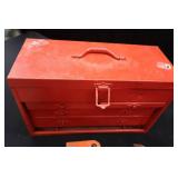 RED TOOL BOX