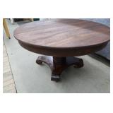 ANTIQUE / VINTAGE SMALLER OAK TABLE