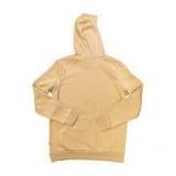 Puma Pull Over Hoodie-Medium- Light Sand