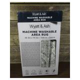 WYATT & ASH Machine Washable Rug 5