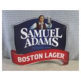 (FS) Samuel Adams Boston Lager Tin ...