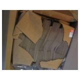 (A-2) 300 Paper Grocery Bags with H...