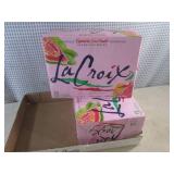 (C-1) 2 - 12-Packs of La Croix Guav...