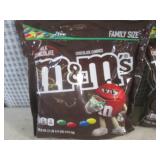 (B-1) 2 Family Size Bags of Milk Ch...