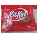 (B-1) 3 Bags of Snack Size Kit Kat ...