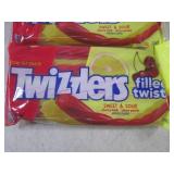 (B-2) 3 Packs of Twizzler Filled Tw...