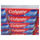 (EC1) 20 Travel Size Tubes of Colga...