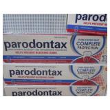 (EC1) 7 Tubes of Parodontax Pure Fr...