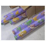 (EW4) 24 Rolls of Gift Wrap Land Be...