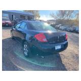 2008 Pontiac G6