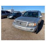 2005 Toyota Highlander