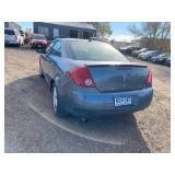 2005 Pontiac G6