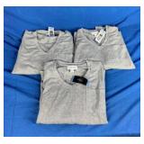 3 New Calvin Klein Ladies Tops Size Large