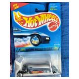 4 New Mattel Hot Wheels Cars: Mustang, Dragster, Etc.