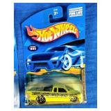 4 New Mattel Hot Wheels Cars: Tacoma, Dragster, Chevy, and More!