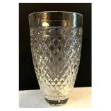 Elegant Rogaska Crystal Vase