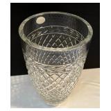 Elegant Rogaska Crystal Vase