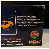 New Nikok 1:16 Scale Chevrolet Corvetter Radio Controlled Car