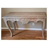 Stunning French Country-Style Console Table