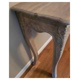 Stunning French Country-Style Console Table