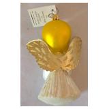 Christopher Radko For The Disney Store Angel Tweety Ornament