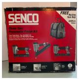 Senco 3 Tool Pneumatic Finish Kit