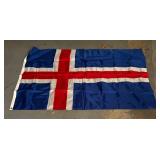 Flag of Iceland