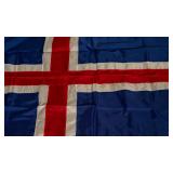 Flag of Iceland