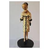 Nostalgic Enesco Barbie Figure with Stand