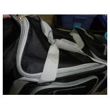 New travel luggage bag, 30 inch, wheels and extending handle