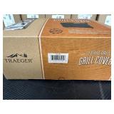 New Traeger Grills BAC380 Full-Length Grill Cover Grill Accessory - Pro 34